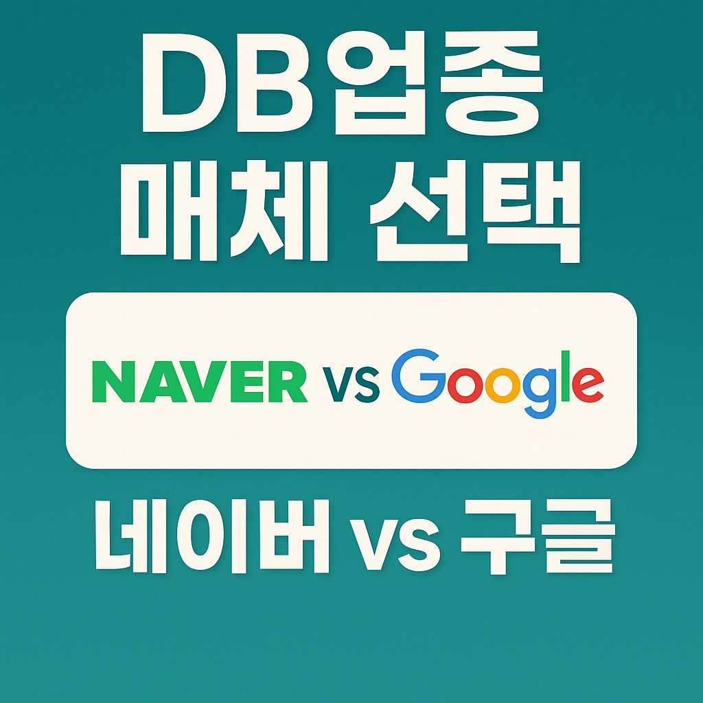DB업종 매체 선택 구글 네이버.jpg